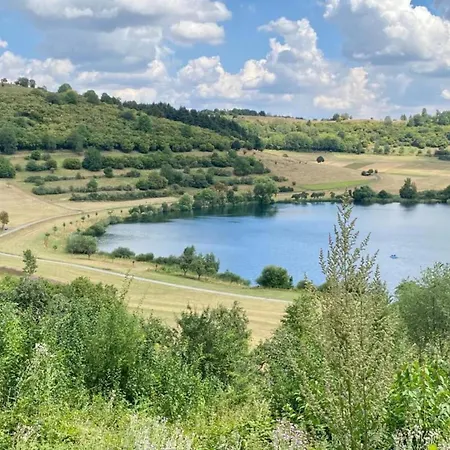 公寓 Niederehe Lakeside Escape