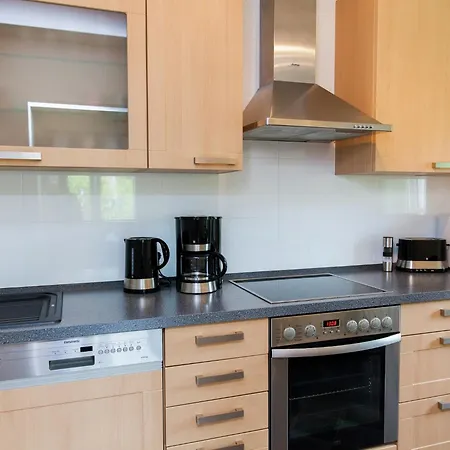 公寓 Niederehe Lakeside Escape *