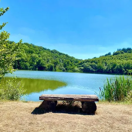 Niederehe Lakeside Escape 公寓 *