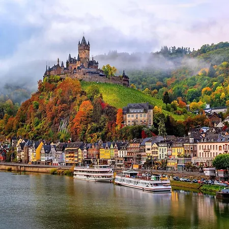 Niederehe Lakeside Escape Üxheim