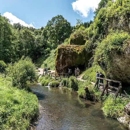 Διαμέρισμα Niederehe Lakeside Escape Üxheim