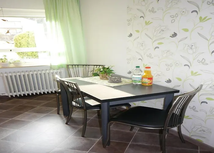 Daire Niederehe Lakeside Escape *