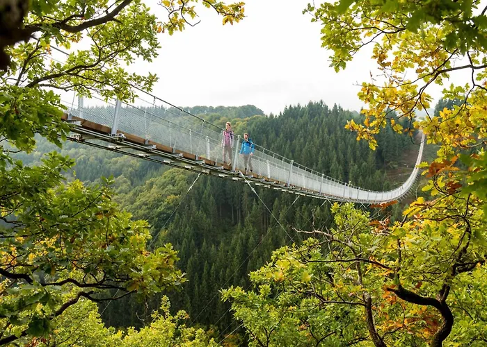 Niederehe Lakeside Escape * Üxheim