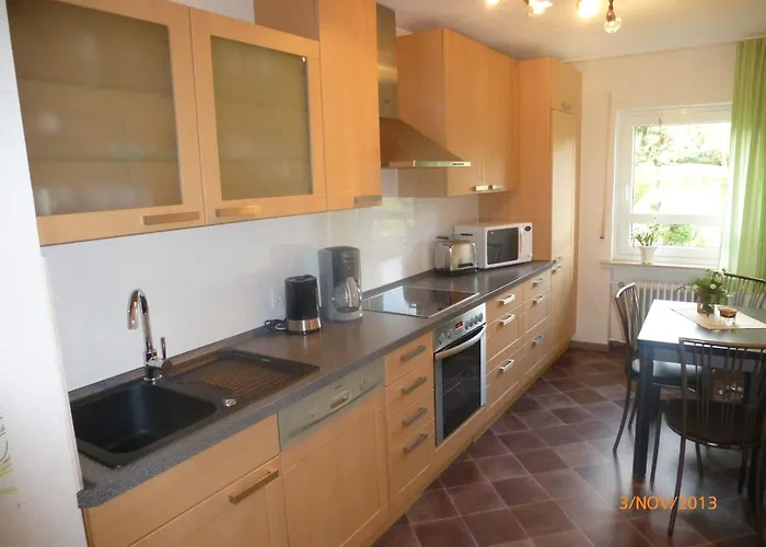 Niederehe Lakeside Escape Üxheim