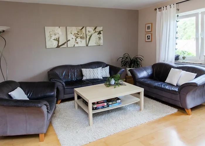 Daire Niederehe Lakeside Escape Üxheim