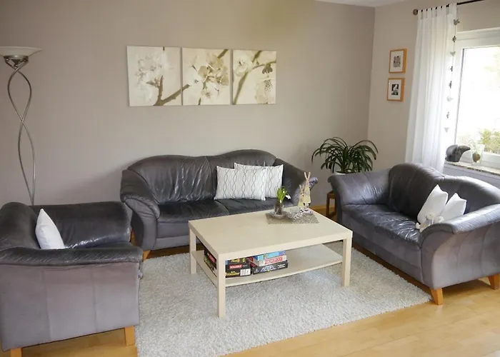 Daire Niederehe Lakeside Escape Üxheim