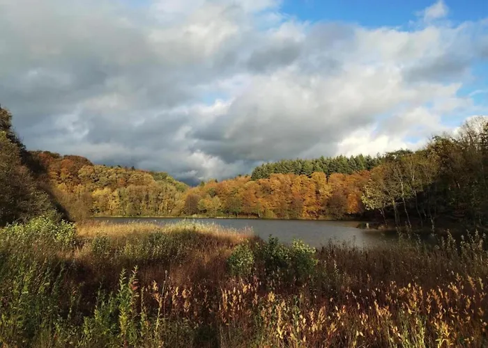 Niederehe Lakeside Escape * Üxheim