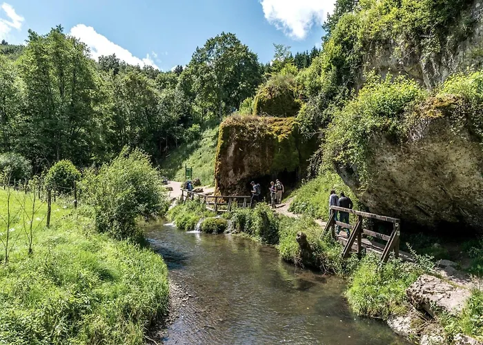 Daire Niederehe Lakeside Escape Üxheim
